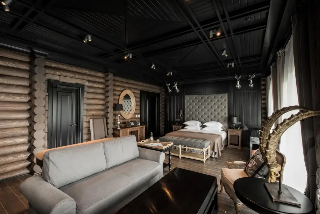Лиманский: Уткино Country House (Кантри Хаус)
