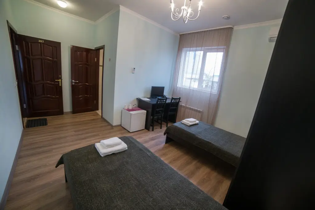 Новочеркасск: Volta Hotel