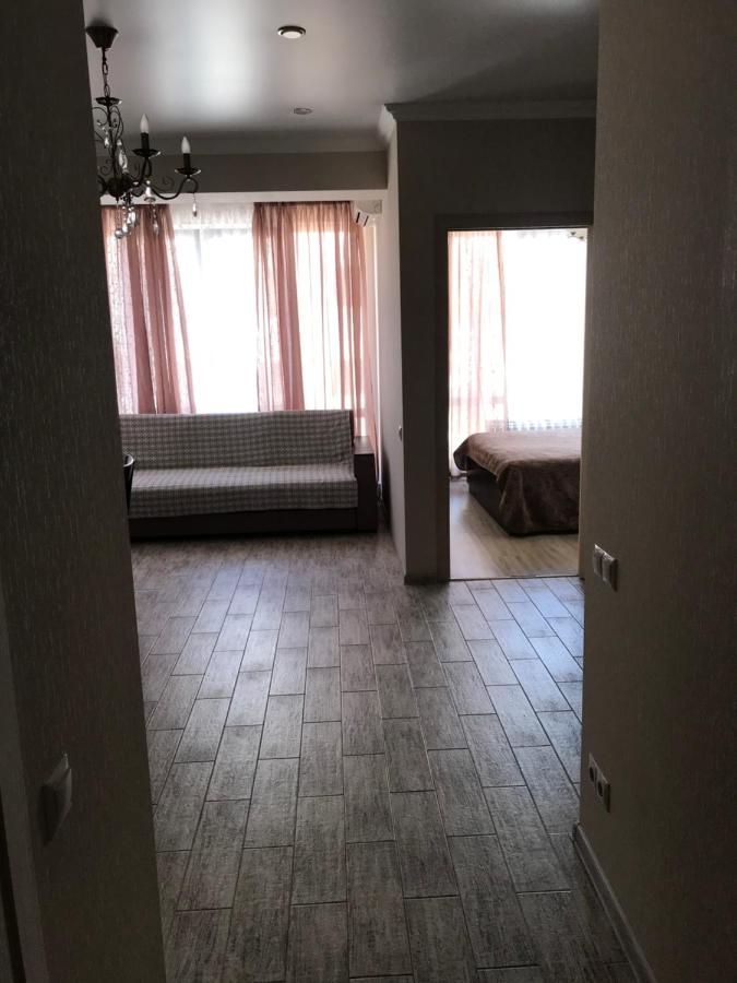 Сочи: Apartment on ulitsa Volzhskaya 34