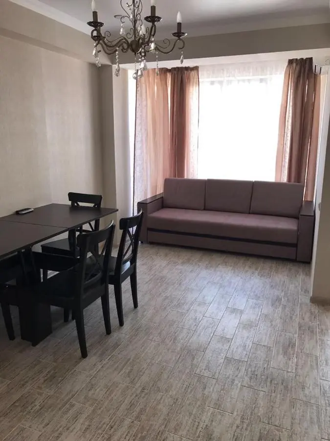 Сочи: Apartment on ulitsa Volzhskaya 34