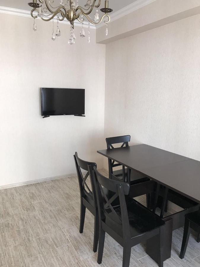 Сочи: Apartment on ulitsa Volzhskaya 34