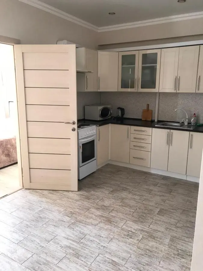 Сочи: Apartment on ulitsa Volzhskaya 34