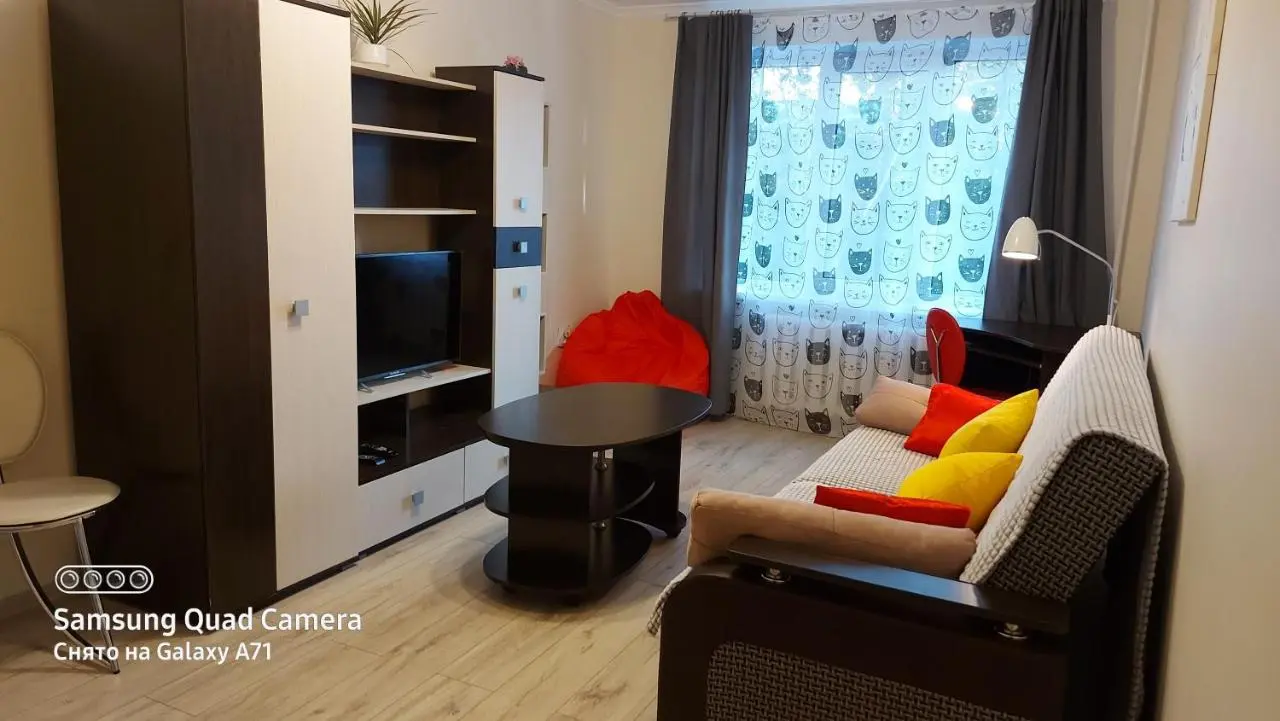 Зеленоградск: Westrooms на побережье Балтики - дистанционное заселение - 24х7