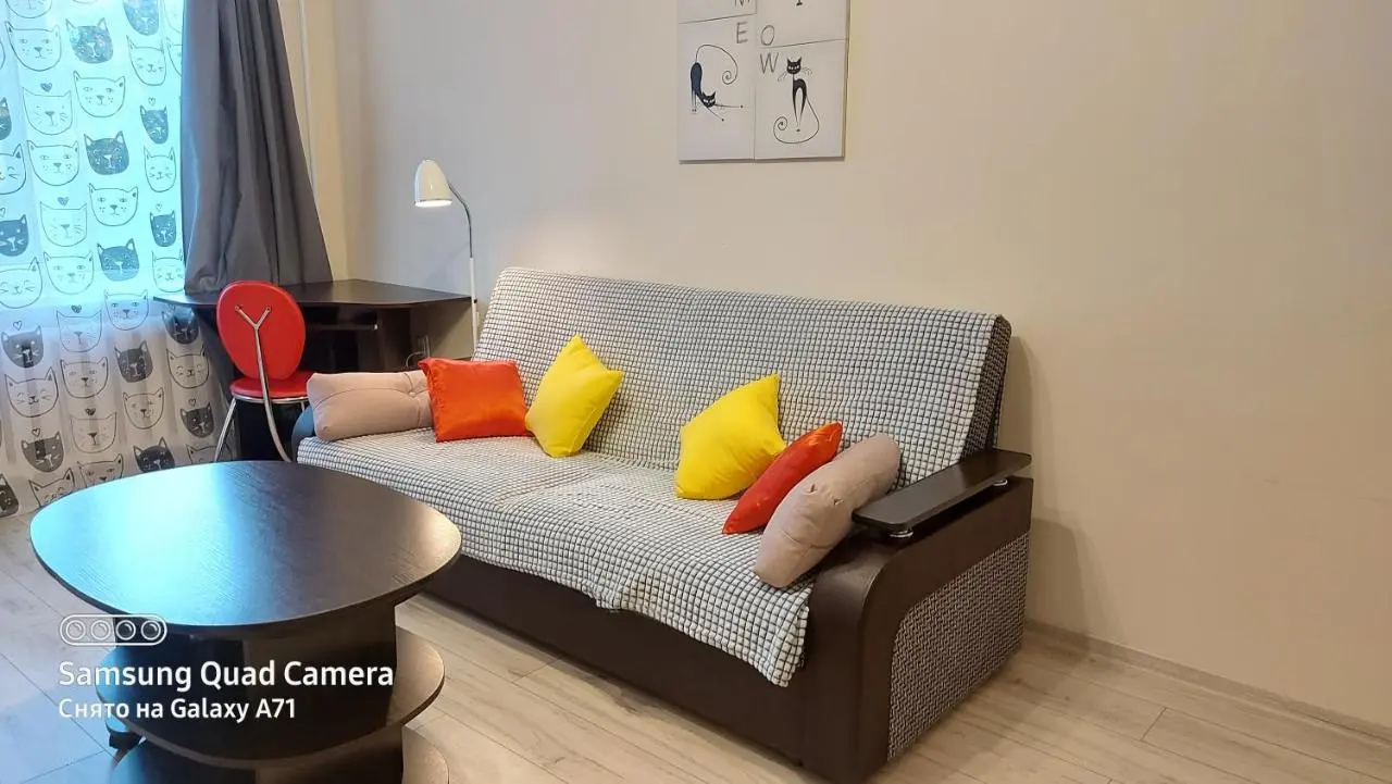 Зеленоградск: Westrooms на побережье Балтики - дистанционное заселение - 24х7