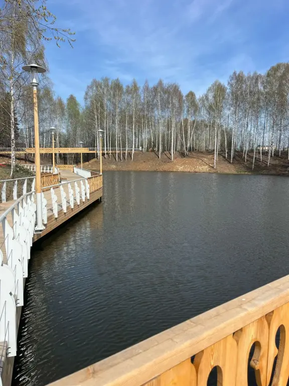 Арск: База отдыха загородный комплекс "Кырлай"