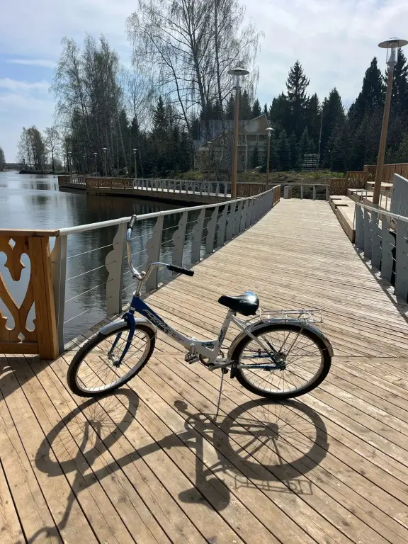 Арск: База отдыха загородный комплекс "Кырлай"