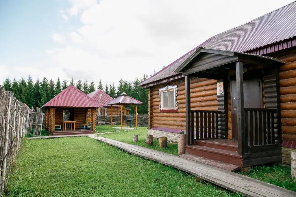 Арск: База отдыха загородный комплекс "Кырлай"