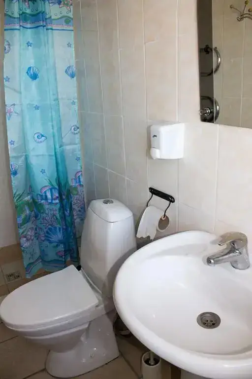 Исаково: Rai motel