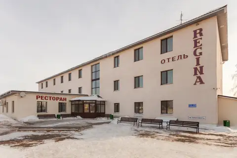 Отель Регина Болгар — фото 1