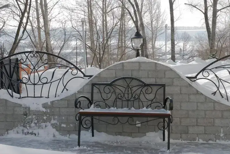 Зеленодольск: Санаторий "Волга"