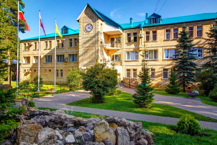 Васильево: Sanatoriy Sosnovy Bor