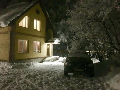 Терскол: Achi-su Cottages