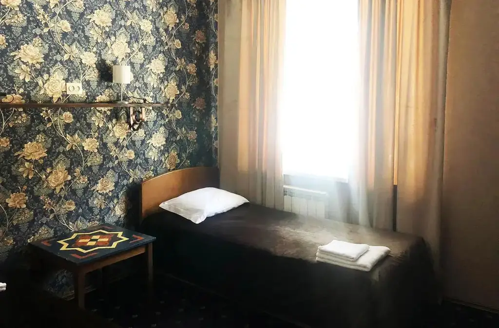 Терскол: Отель Балкария