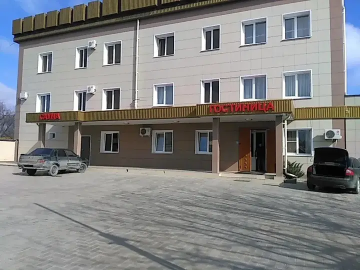 Прохладный: Отель Дарьял