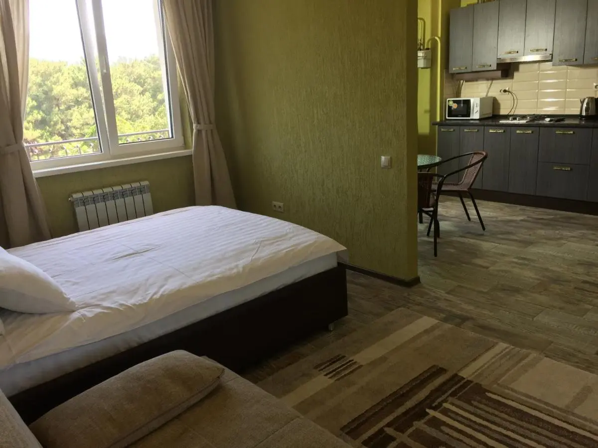 Геленджик: MARINA Apartments Yuzhnaya 35 Gelendzhik