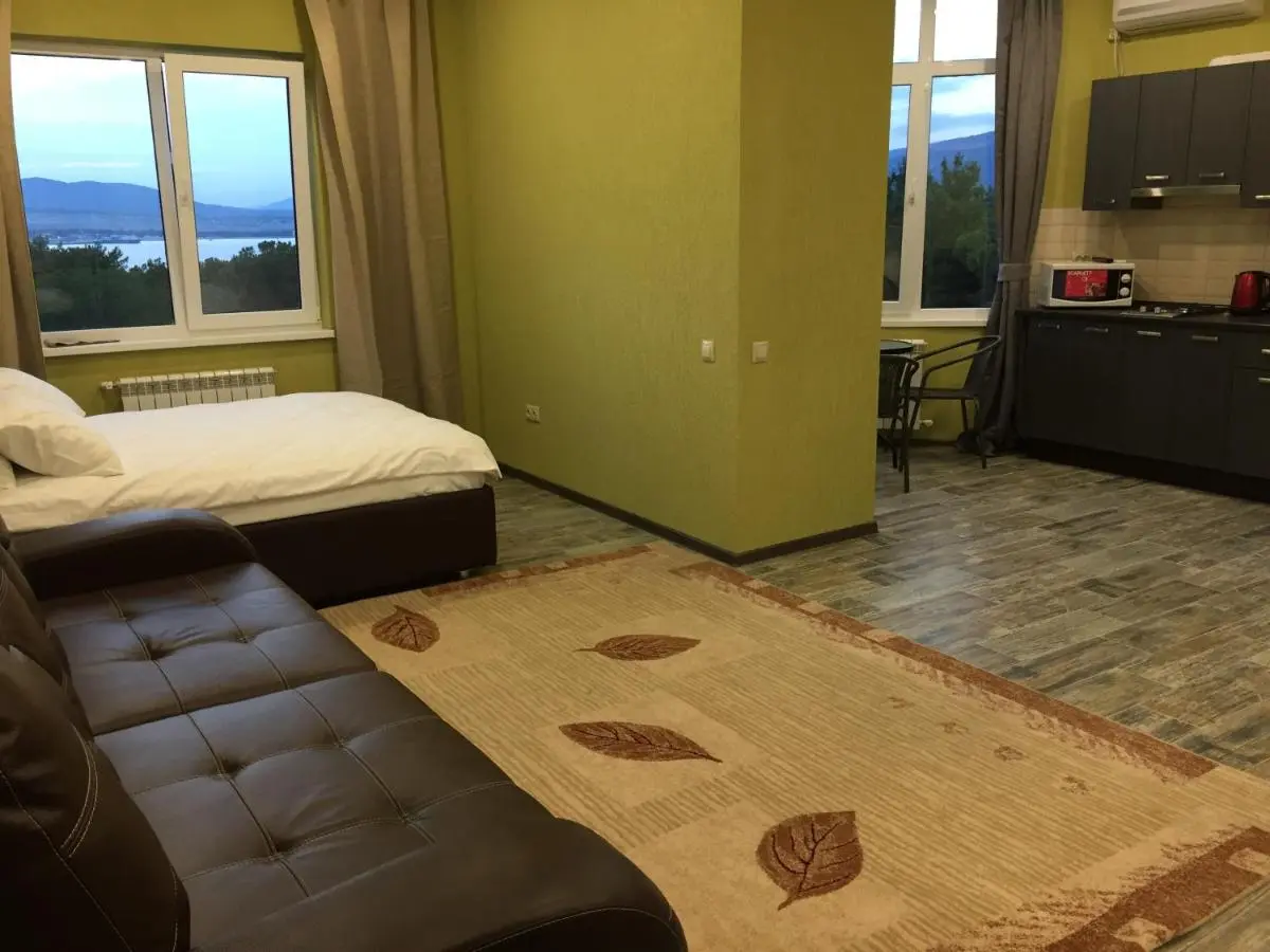 Геленджик: MARINA Apartments Yuzhnaya 35 Gelendzhik