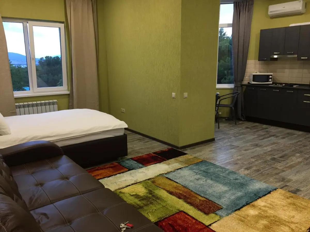 Геленджик: MARINA Apartments Yuzhnaya 35 Gelendzhik