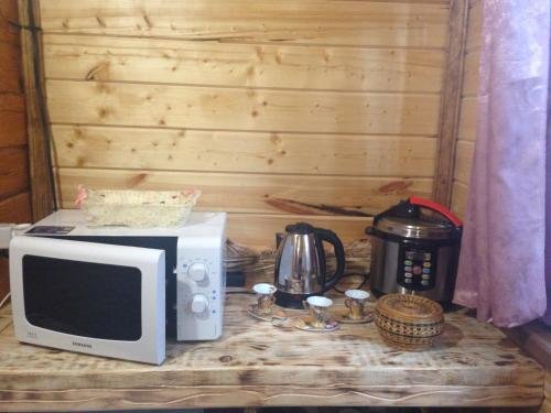 Терскол: Guest house Alphouse