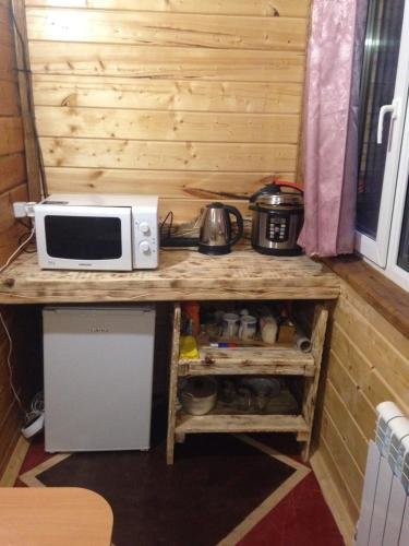 Терскол: Guest house Alphouse