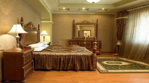 Тырныауз: Hotel Alamat