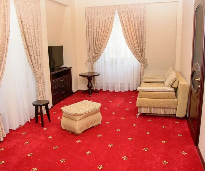 Тырныауз: Hotel Alamat