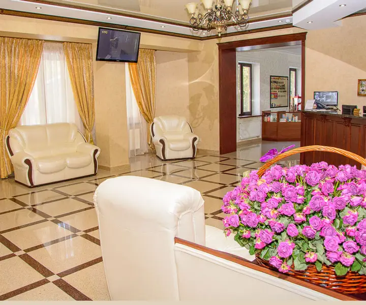 Тырныауз: Hotel Alamat