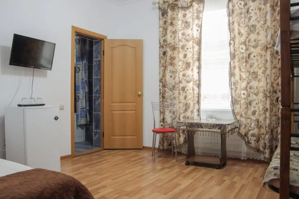 Терскол: Отель Куанч