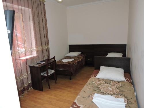 Терскол: Hotel Semerka