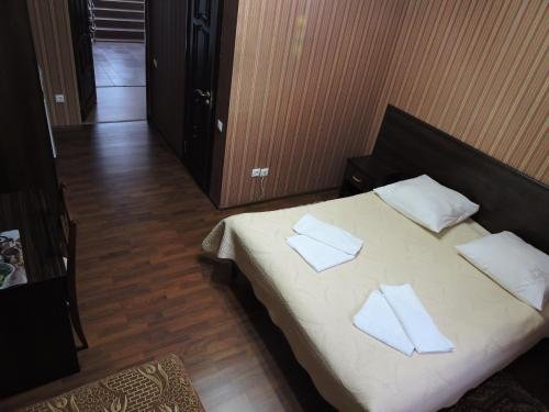Терскол: Hotel Semerka