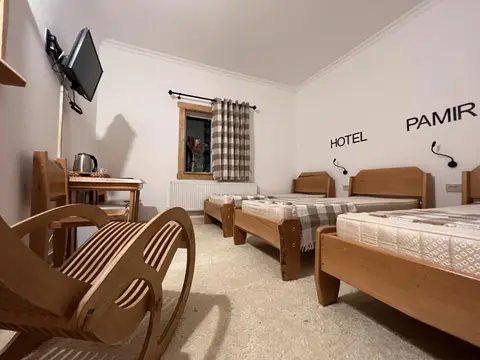 Гостевой дом Pamir — фото 1