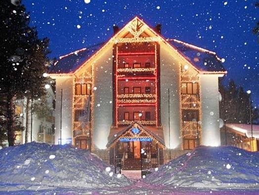 Терскол: Озон - Чегет