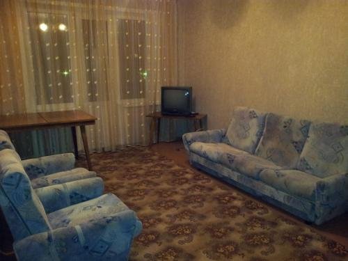 Новокузнецк: Apartment Sutki NK Oktyabrskiy