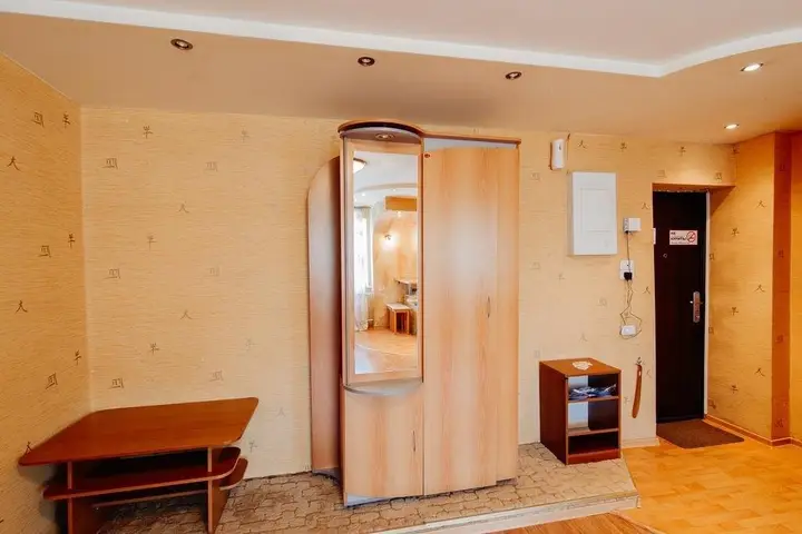 Новокузнецк: Apartment V Gosti na Tsiolkovskogo 50