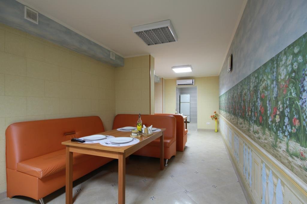 Новокузнецк: Hotel Nadezhda