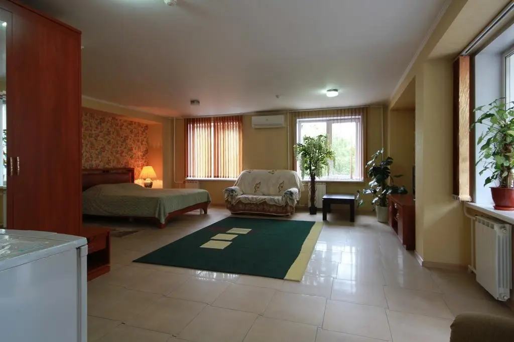 Новокузнецк: Hotel Nadezhda