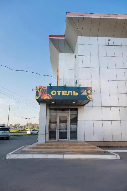 Новокузнецк: Отель-Пивоварня Домна