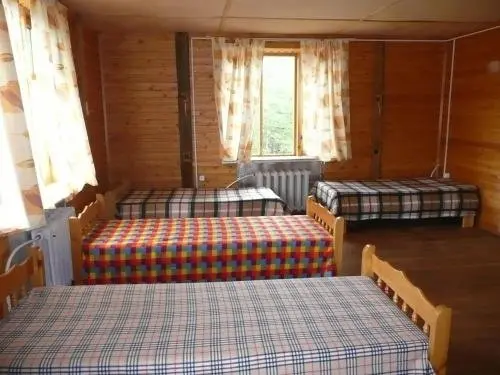 Эссо: Guest House Grushanka