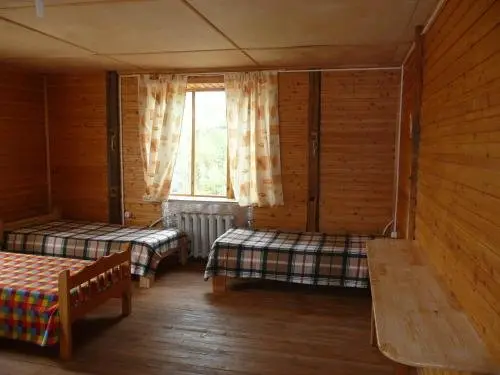 Эссо: Guest House Grushanka