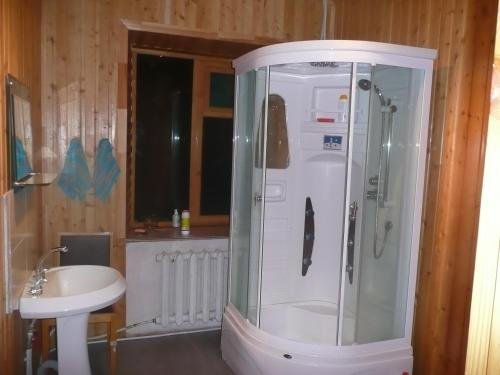 Эссо: Guest House Grushanka