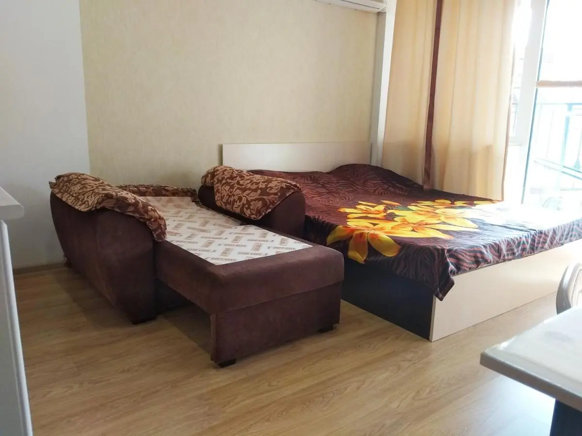 Дагомыс: Студия в 50м от моря