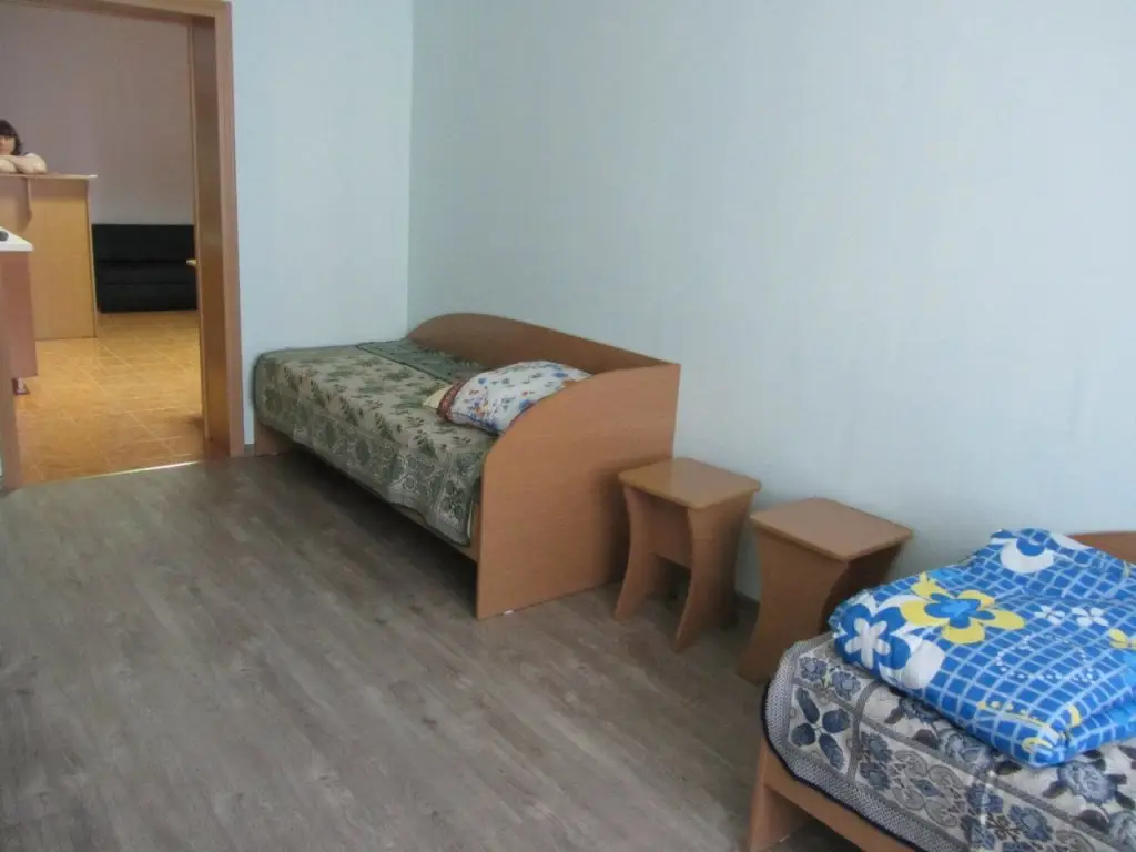 Новокузнецк: В Гости