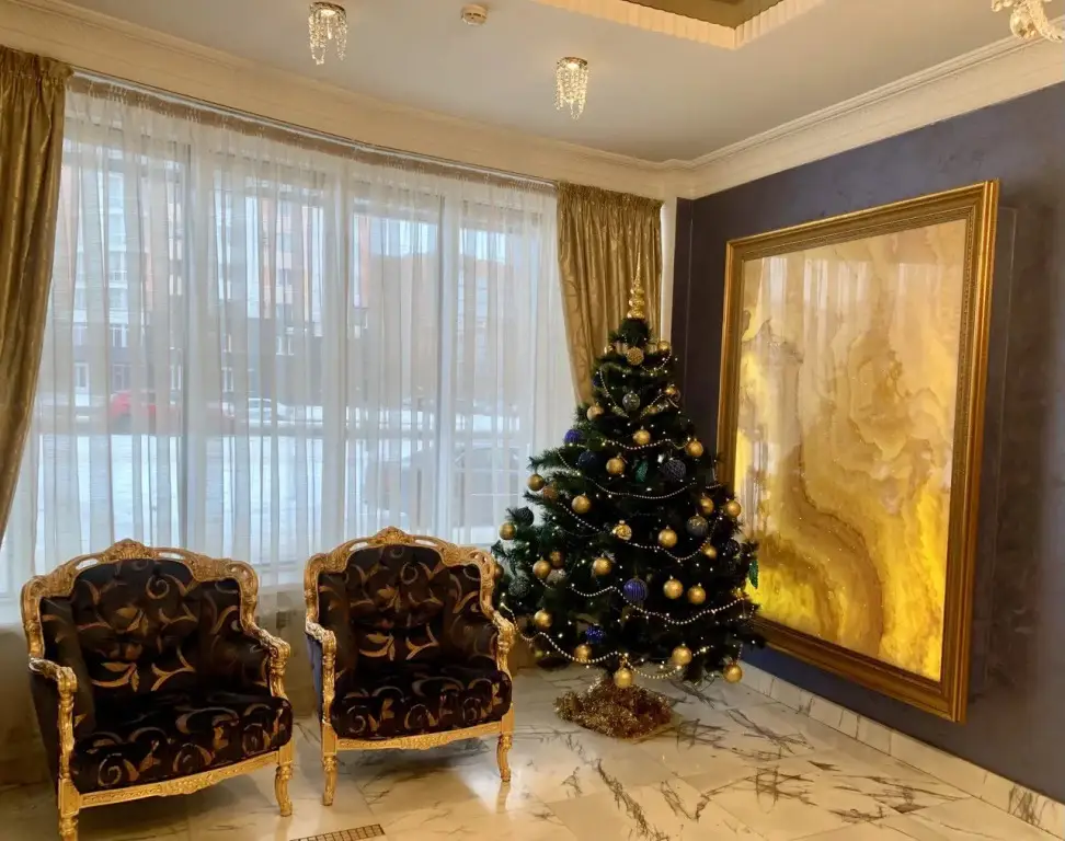 Новокузнецк: Отель Классик Hotel Classic