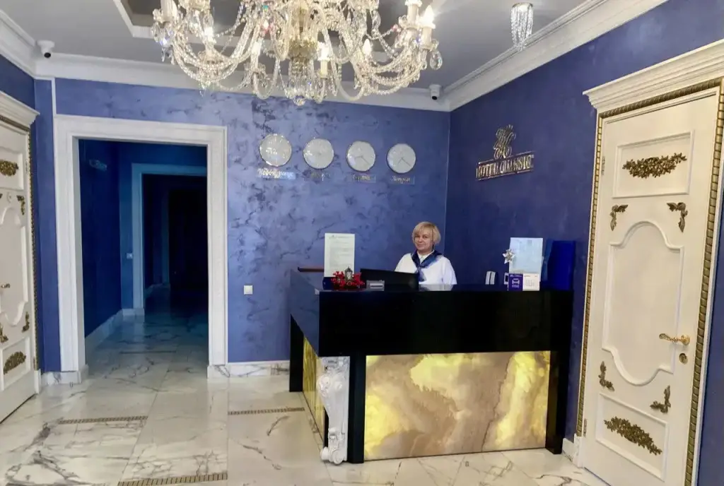 Новокузнецк: Отель Классик Hotel Classic