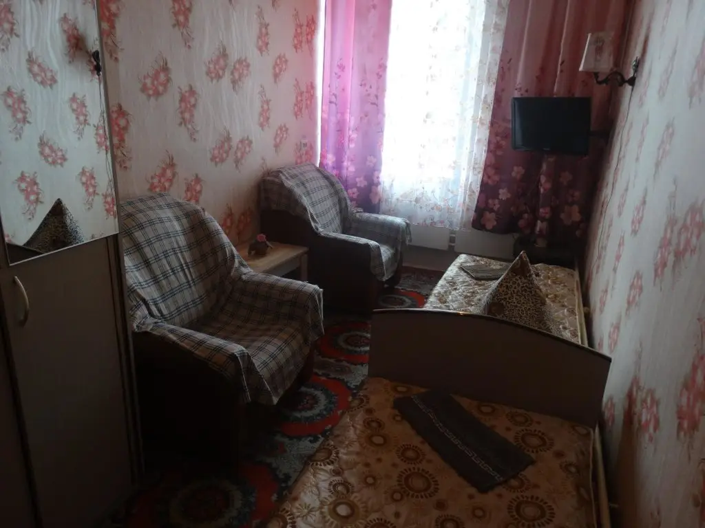 Новокузнецк: Надежда