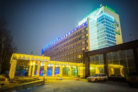 Гостиница Новокузнецкая — фото 1
