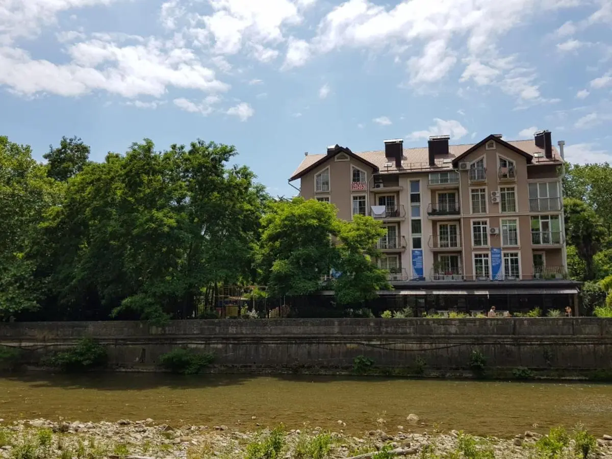 Лермонтово: Apartment Ivushka