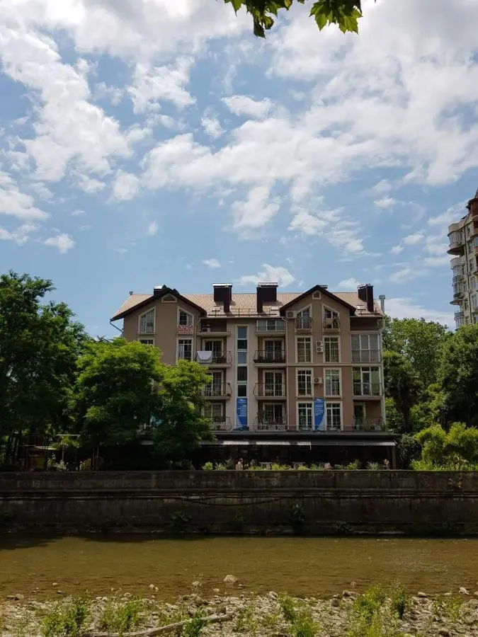 Лермонтово: Apartment Ivushka