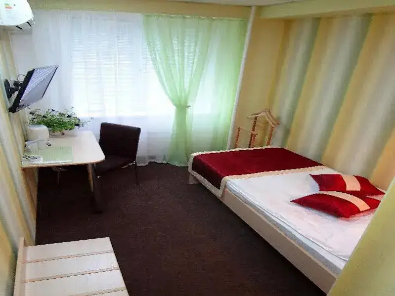 Новокузнецк: Hotel Tango