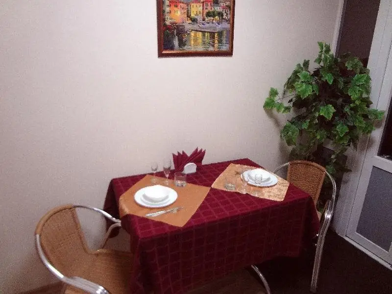 Новокузнецк: Hotel Tango