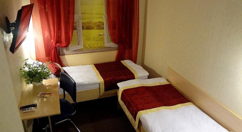 Новокузнецк: Hotel Tango